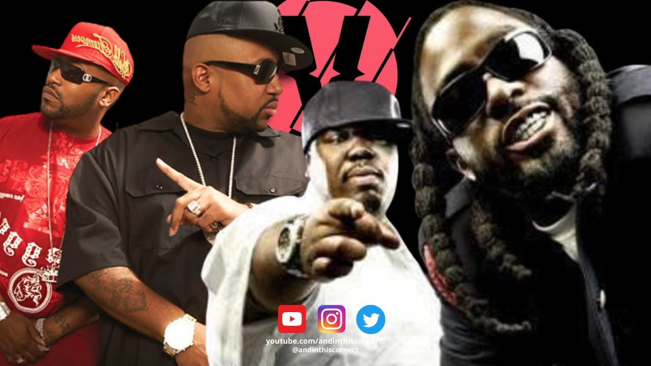 And In This Corner… UGK vs. 8Ball & MJG Verzuz Preview - YouTube