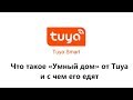 Что такое "Умный дом" от Tuya / SmartLife обзор (Wi-Fi версия)