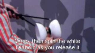 3 Diabolo Start in Three Steps