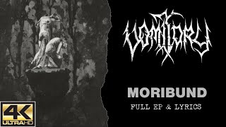 Vomitory - Moribund (4K | 1993 | Full EP &amp; Lyrics)