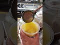 Delicioso raspado 🍧 de frutas 100% naturales