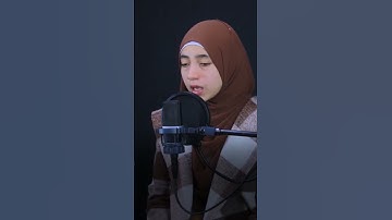 تلاوه عطره من سوره القصص بصوت القارئه /منة الله رمضان #منة_الله_رمضان #جديد