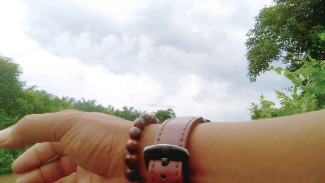 Mancing hampala air keruh asik