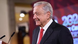 Derechos de pueblos indígenas son protegidos con reforma de la 4T. Conferencia presidente AMLO