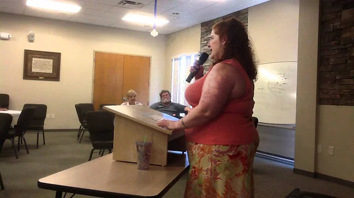 Amy Beck's Testimony