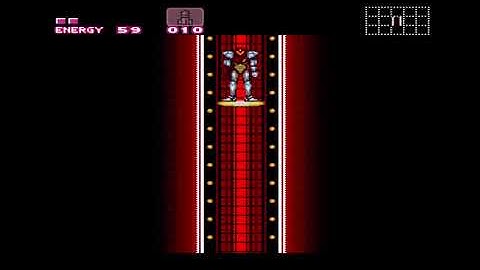 Super Metroid  So Much Hell Apocalypse Q Early S misil & P Bombs😎