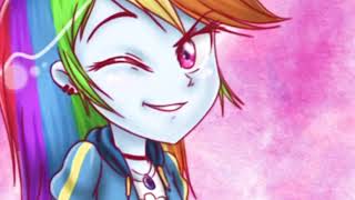 Rainbow Dash - Nothing stopping me