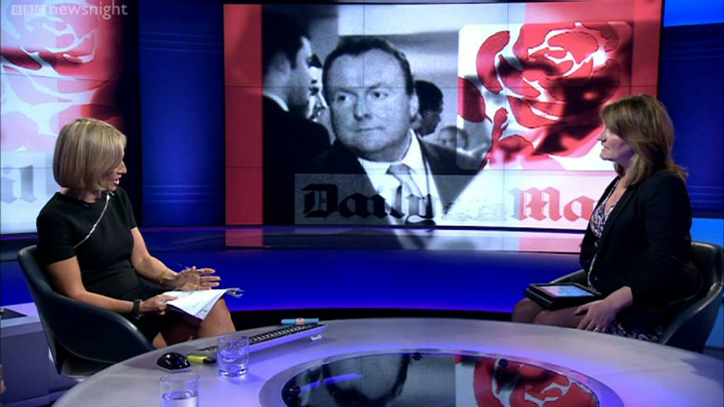 NEWSNIGHT: Damian McBride Labour memoirs Allegra Stratton preview