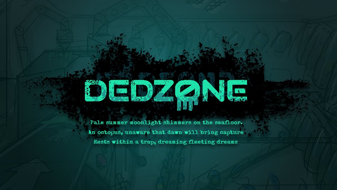 Dedz0ne: A Yume Nikki-Inspired Splatoon Fan Game // Octo Valley in