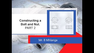 Celebrity Constructing a Bolt and Nut - PART 2 Profile