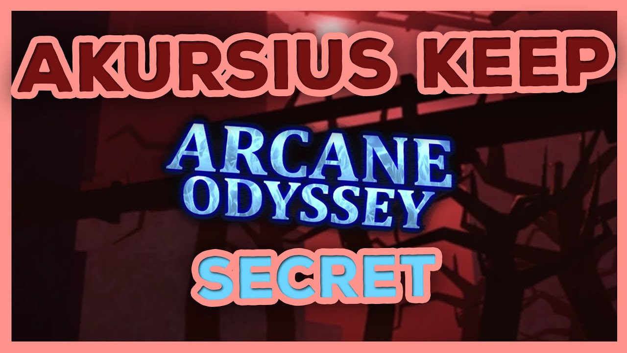 Arcane Odyssey: How To Get to the Whispering Caverns' Secret Area - Roblox  - N4G