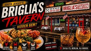 We Found a Hidden Gem in South Jersey Briglia s Tavern