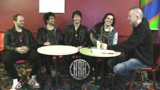 Chase the Ace interview at Hard Rock Hell 9
