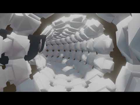 Looping Tunnel Animation