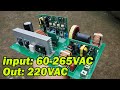 Make digital voltage stabilizer 2KVA | JLCPCB