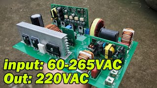 Make digital voltage stabilizer 2KVA | JLCPCB