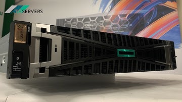 HPE DL380 Gen11 Supercharged with an NVIDIA A100 80GB