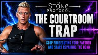 The Courtroom Trap Stop Prosecuting Your Partner And Start Repairing The Bond