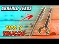 5 TIPS Y TRUCOS para Arreglo Texas