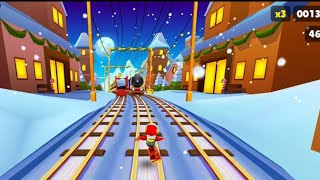Subway Princess Runner - Gameplay walkthrough Part 2 Princess Subway Surfers (iOS Android Gameplay)  screenshot 2