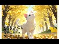 「銀杏の並木道」