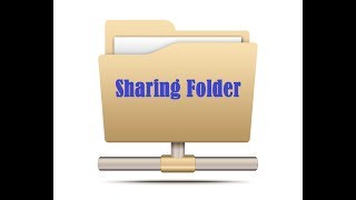 Cara Sharing Folder atau File