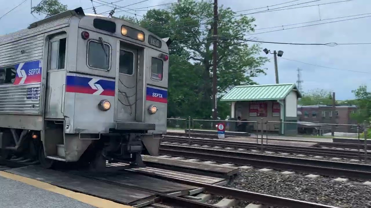 SEPTA 2522(10) Wilmington/Newark Line 