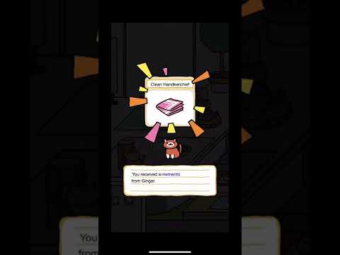 Getting a Gift From a Special Cat in Neko Atsume : Kitty Collector+