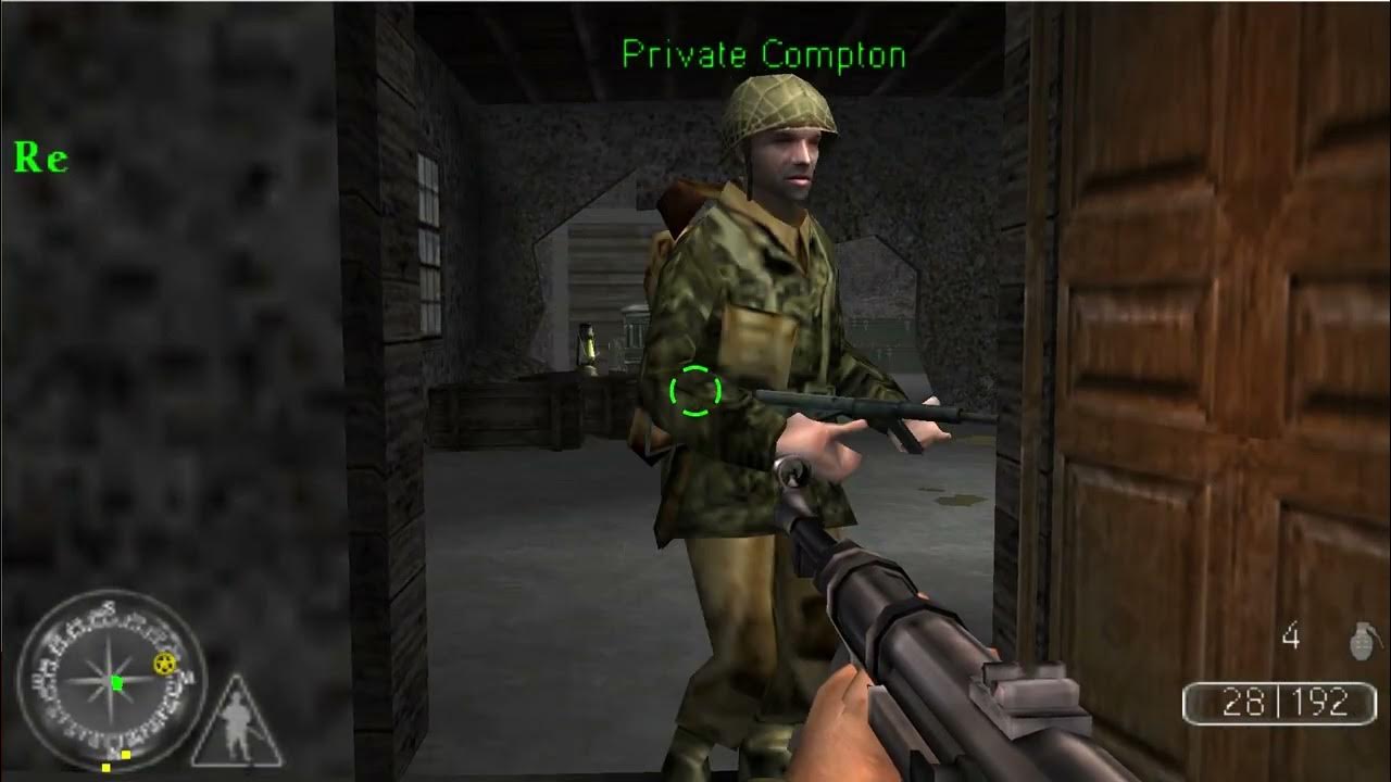 Call of DutyRoads to Victory(PPSSPP)Finale YouTube