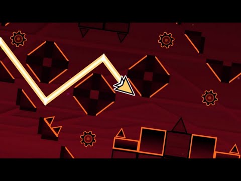 Slow Wave Challenge Thing (Verified by HeBy) [Geometry Dash 2.11]