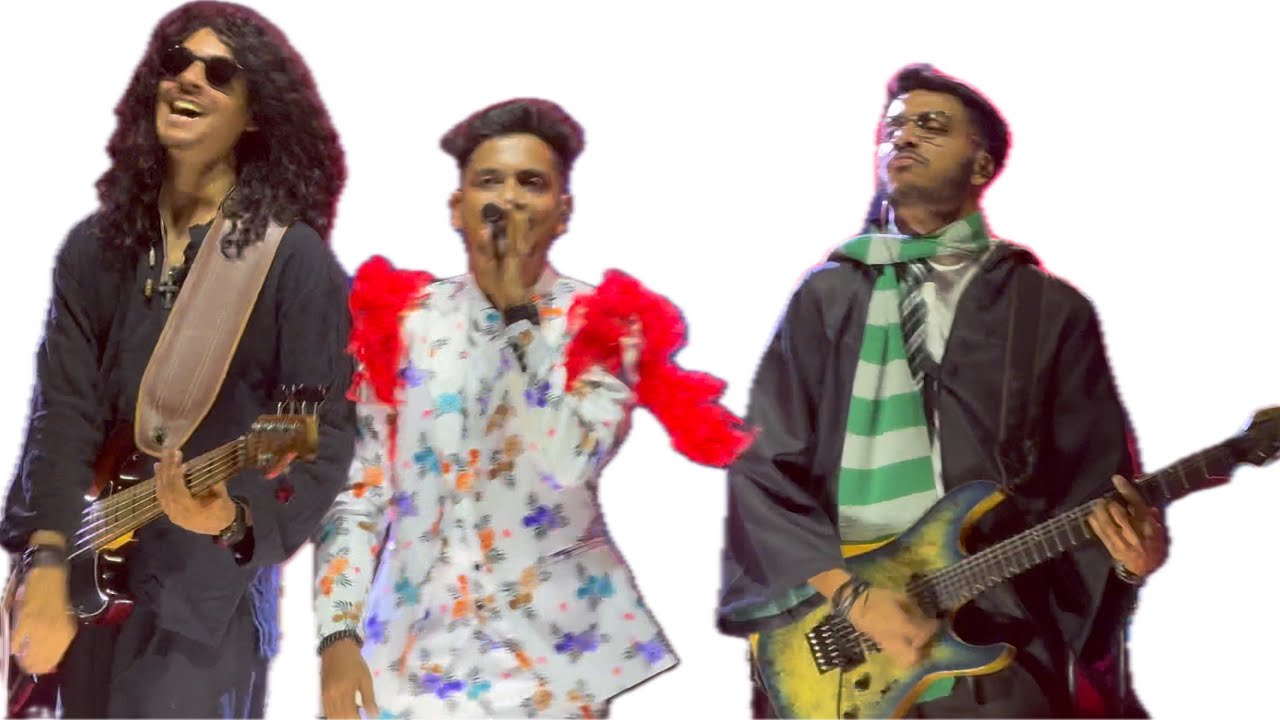 Clayjars Live In Fatorda English Songs