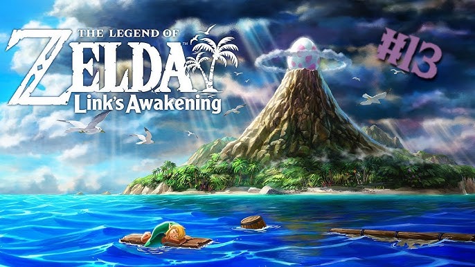 Link's Awakening Remaster Randomizer 