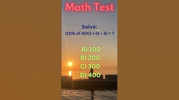Fast Math Test_122! Decode The Puzzle – Brain Teasers, Math Challenges #maths #mathproblems