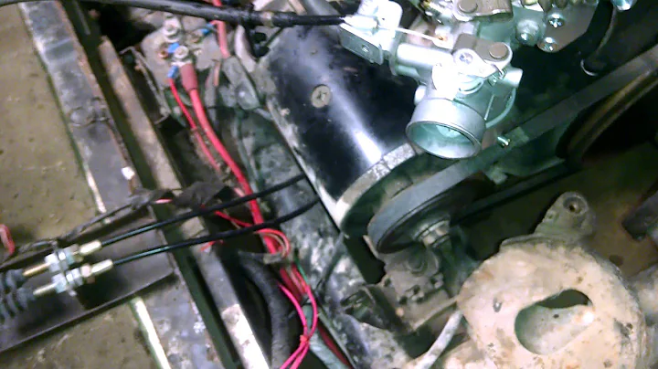 YAMAHA G2 GOLF CART ENGINE HELP