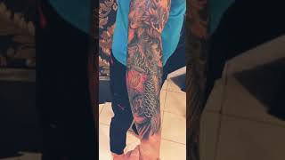 فوروش لوازم تاتواموزش انجام تاتو
پیج کاری انیستا tattoofox_pershian  
شماره تماس 09138263107