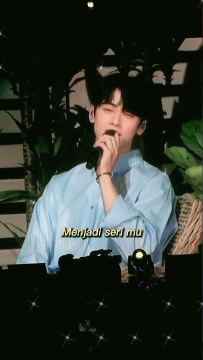 Cha eunwoo cover sampai ke hari tua || jika ku air wudhu mu