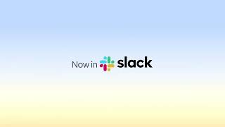 Clarify is now in Slack
