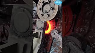 🔩 Ring Rolling Solutions for Stronger Performance ⚙️