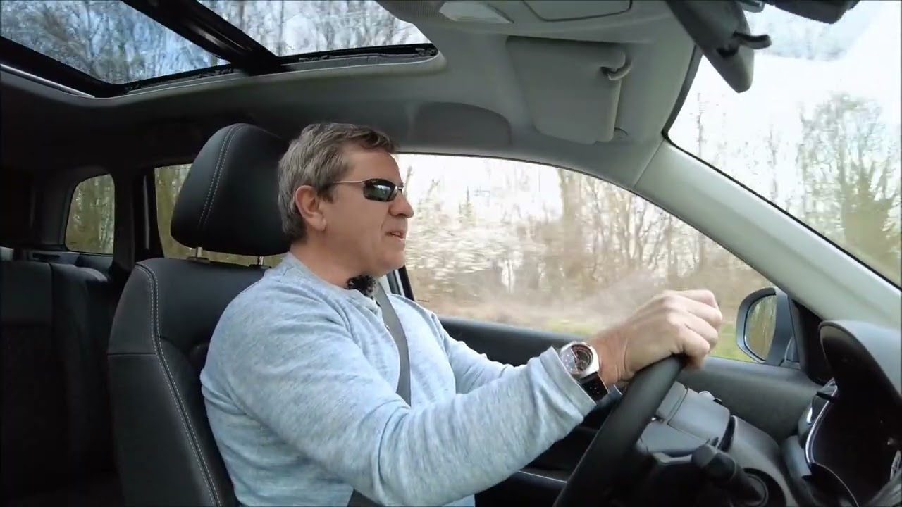 Essai Suzuki Vitara Hybride