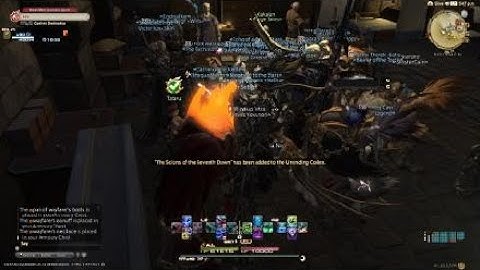 FINAL FANTASY XIV ENDWALKER MSQ: Newfound Adventure