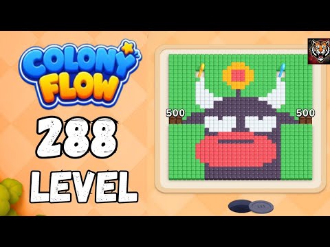 Colony Flow Level 288