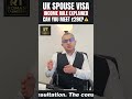 UK Spouse Visa 2025 – Financial Requirement Explained: Jobs, Income Options &amp; Documentation