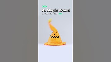 AI Magic Wand! Visit us at booth ND32! | AI Sensor Series #BettUK2025 #dfrobot