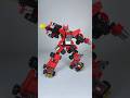 Block Robot Combine! | セリアのブロックロボを合体させてみた！#seria #daiso #toys #block #セリア #玩具 #nottontv