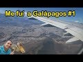 Rumbo a las maravillosas Islas Galápagos. Albert Oleaga. Ecuador