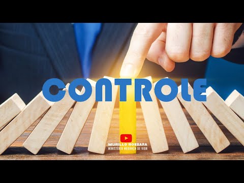 Série Azeite extra EP 126 | CONTROLE  | Bispo Murillo