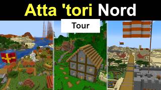 Minecraft Forever World Tour: The Atta 'tori Nord Culture