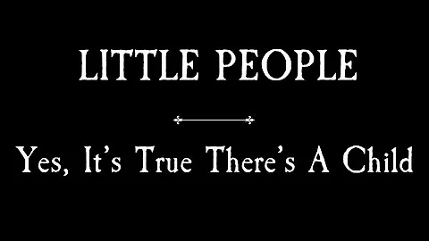 Beyond The Barricade - Little People - The Familie...