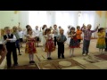 Песня про маму. День Матери. Старшая группа