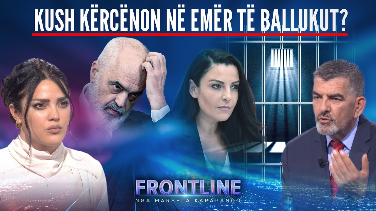 'Presion gjyqtareve, mbrojtësit e Ballukut i kërcënojnë!' Avokat Vishaj ngre alarmin: Kemi frike!